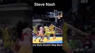 steve nash stephen curry moves