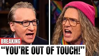 Bill Maher DESTROYS Woke Democrats For Losing Touch With America