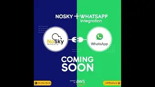 NoSky x WhatsApp Integration