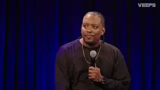 Comedian CP | Man of the House | Sunday's After Six