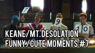Keane Funny/Cute Moments #7 