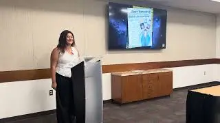 Leilaney Pacumio - Social Activities Chair | Q&A | '25 - '26