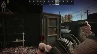 tarkov gaming with kratos