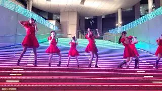 RedRadiance 2025.12.23 ダイバーシティ東京プラザ2Fフェスティバル広場 アルバムリリースイベント