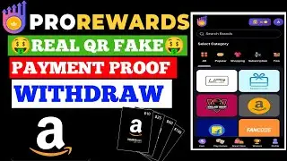 Prorewards app payment proof | prorewards app real or fake | pro rewards app withdrawal | earn money