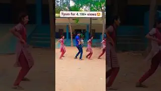 govardhana girulu #dance #viral #trending #viralvideo #school #children #shorts