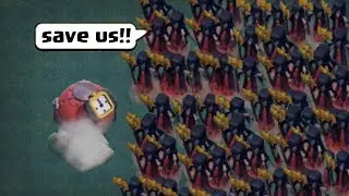 Clash of Clans Funny Moments Montage | COC Glitches, Fails, Wins and Troll Compilation |