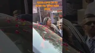 chief minister Delhi ki Rekha Gupta 0 Tirupati courier bazar #dtdcexpress #dhingexpress #
