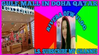 GULF MALL IN DOHA QATAR