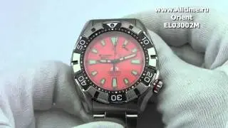 Мужские японские наручные часы Orient EL03002M
