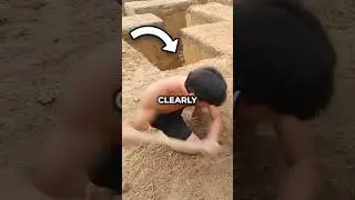 FAKE Primitive Survival Videos!