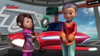 Miles From Tomorrowland | Surprise! | @disneykids