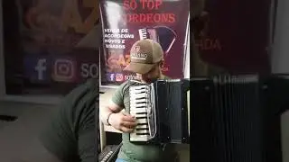 A VENDA Acordeon Giullieti crian&ccedil;a