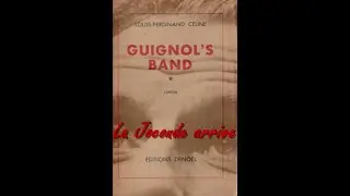 La Joconde arrive de Louis-Ferdinand C&Eacute;LINE
