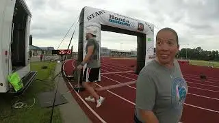 2022 Blackburn Chasing the Cure Finish Line