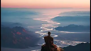Endless River: Ambient Music Flow - Relaxation Calm Meditation Relief