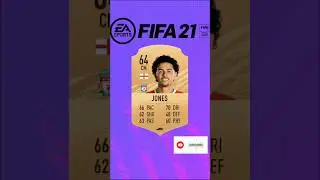 CURTIS JONES - FIFA EVOLUTION (FIFA 19 - FIFA 23) 🔥🏴󠁧󠁢󠁥󠁮󠁧󠁿