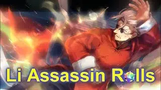 Rolling for Assassin Li Shuwen - Another Badass Gramps!