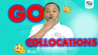 Go ጋር አብረው የሚሄዱ ቃላት!