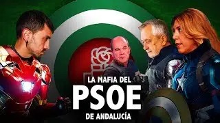 La mafia del PSOE de Andaluc&iacute;a - InfoVlogger