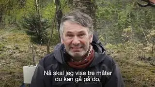 Turtips - P&aring; do i naturen