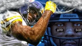 MADDEN 17 CAREER MODE GAMEPLAY - RIVAL RAVENS IN BAD WEATHER! Ep. 10