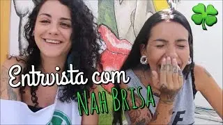 VIAJAR SEM DINHEIRO &Eacute; POSS&Iacute;VEL? - MISCHA LEMOS FEAT. NAH BRISA