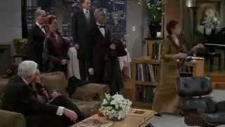 Frasier - Niles stands for Daphne