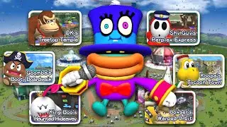 Is Mario Party 8 The Best Mario Party?