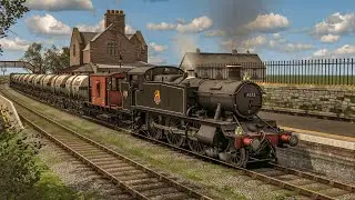 GWR Large Prairie showcase | BR Lined Black | Precision Loco Developments | TS Classic
