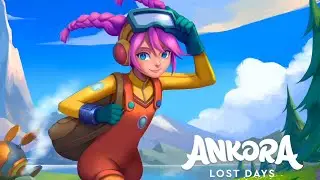 Ankora Kickstarter Trailer