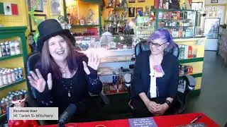 Live with Taren S.