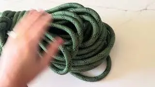 Honest Review of 100ft polyester rope