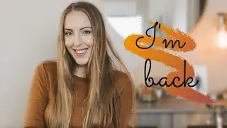 I'M BACK! 2020 | Ashley Durham