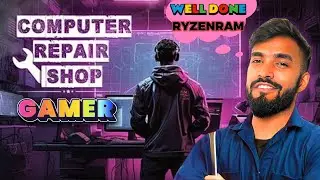 I OPENED A COMPUTER REPAIR SHOP | THANK YOU SO MUCH | @TechnoGamerzOfficial