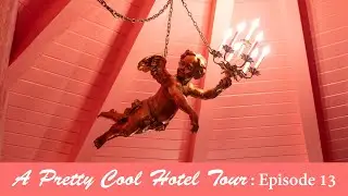 A Pretty Cool Hotel Tour : Episode 13 : Madonna Inn