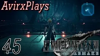 Hojo's Laboratory | Final Fantasy 7 Remake | Part 45