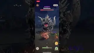 MHNow: Radobaan Hammer vs. 10-Star Radobaan (Water Strike) #6