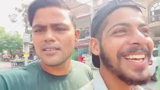 Street Food Vlog 🤗🤗 Vlog/ Pulkit Shukla Td/  #vlog #youtube crazypulkit