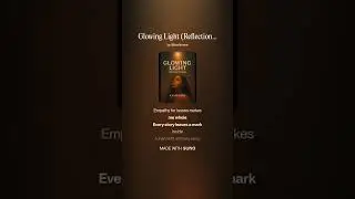 Glowing Light Reflections - (R&B/Trap/Hybrid)