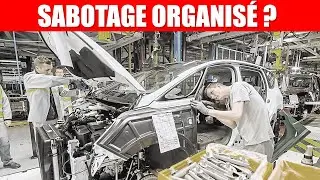 8 CONSTRUCTEURS Qui Sabotent Leurs Propres Moteurs Thermiques (Pour Vendre de l'&Eacute;lectrique)