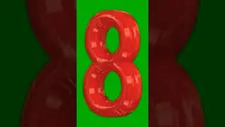 Number Eight#shorts#learn to count
