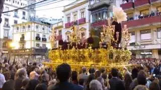 Cristo de las Penas - (Hdad. de La Estrella) en Campana 2014