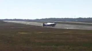 N87000 Take-Off KBLM