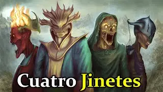 Los Cuatro Jinetes del Apocalipsis: ¿Quiénes son y Qué Representan?