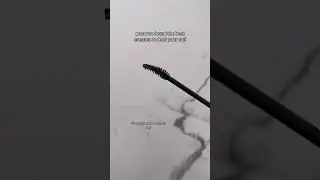 This Korean mascara is the best...