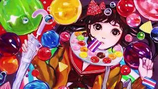 [osu!mania - 4K] CANDYLAND feat. LIZ (Pa's Lam System Remix) (+SV) - 4 misses (946k)