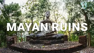 Top 10 Mayan Ruins