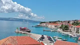 Webcam Bol Croatia Live Stream