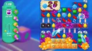how to hack candy crush soda saga with cheat engine #candy #game 